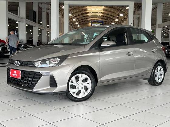 HYUNDAI HB20 1.0 12V FLEX COMFORT MANUAL